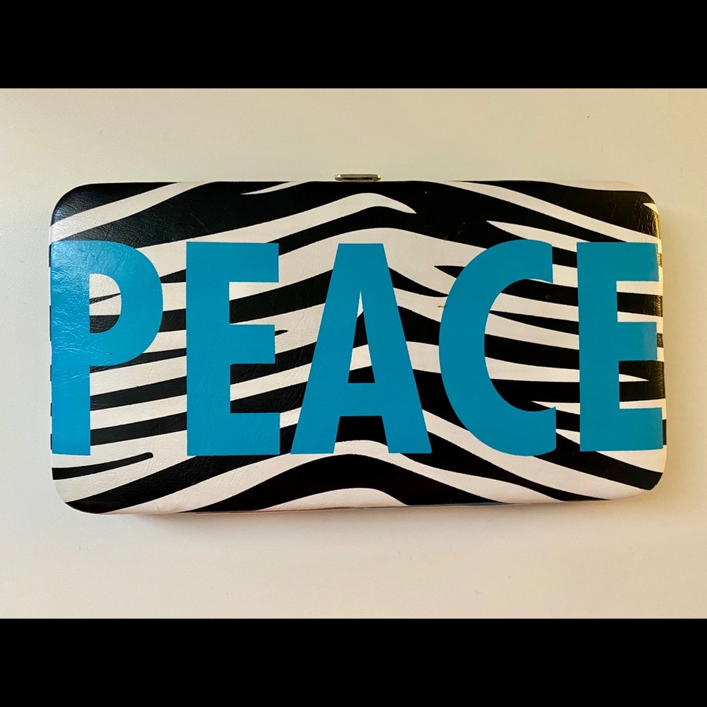 PEACE wallet!